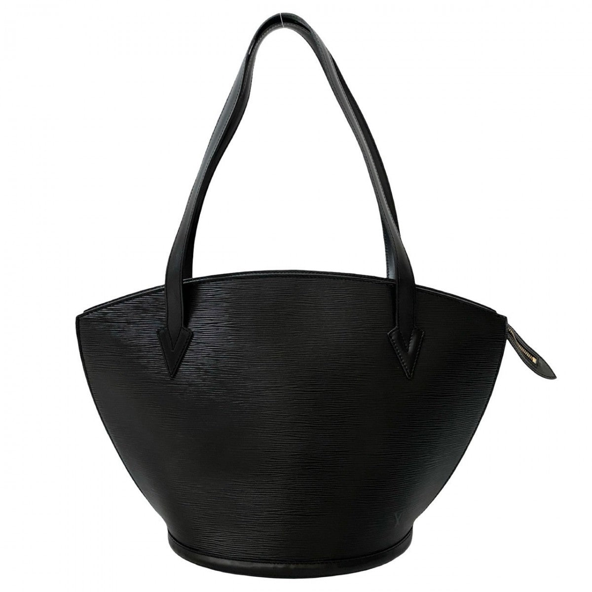 LOUIS VUITTON Tote Bag M52262 Epi Leather black Epi Sunjack shopping Women