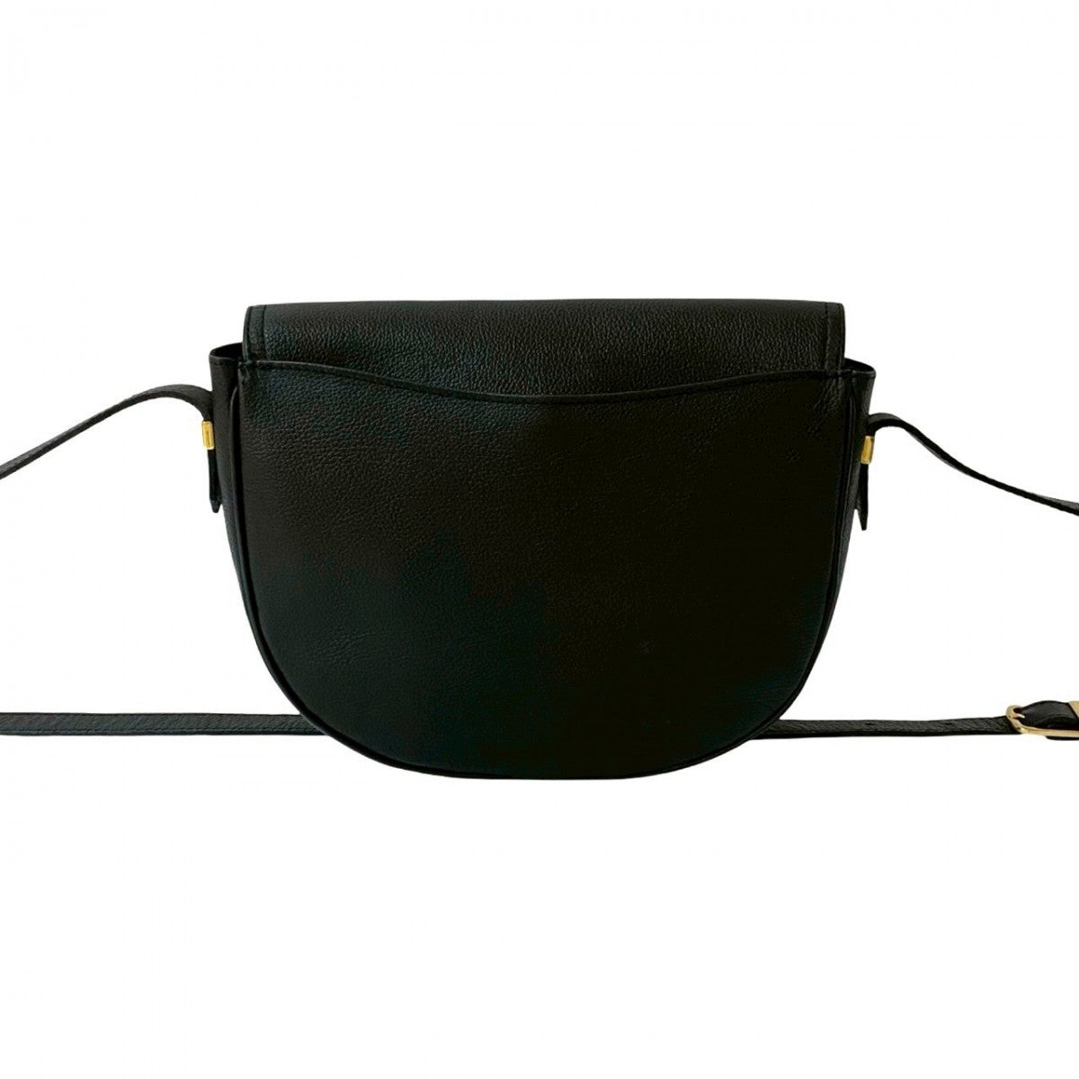 YVES SAINT LAURENT Shoulder Bag leather black