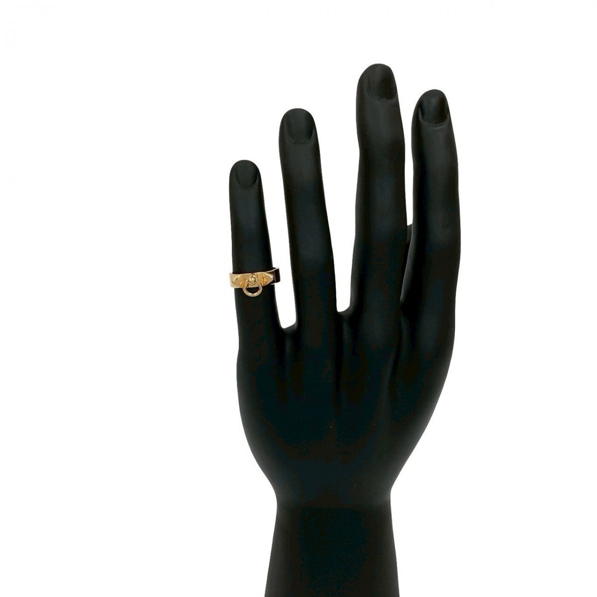 HERMES Ring K18 Gold gold Corey de Cyan
