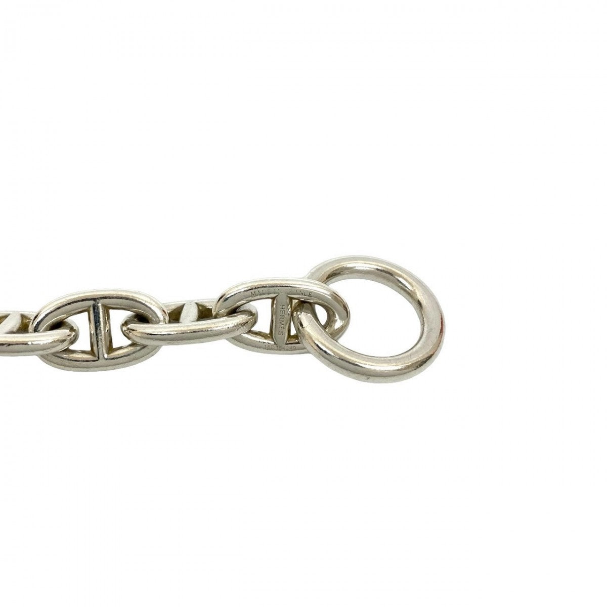 HERMES bracelet Silver925 Silver