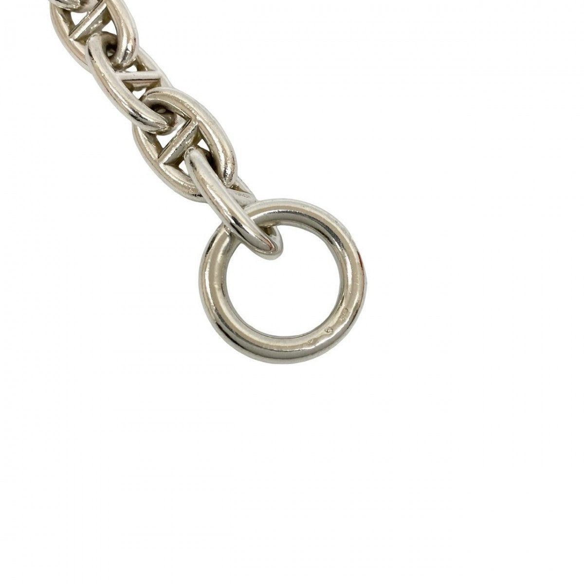 HERMES bracelet Silver925 Silver