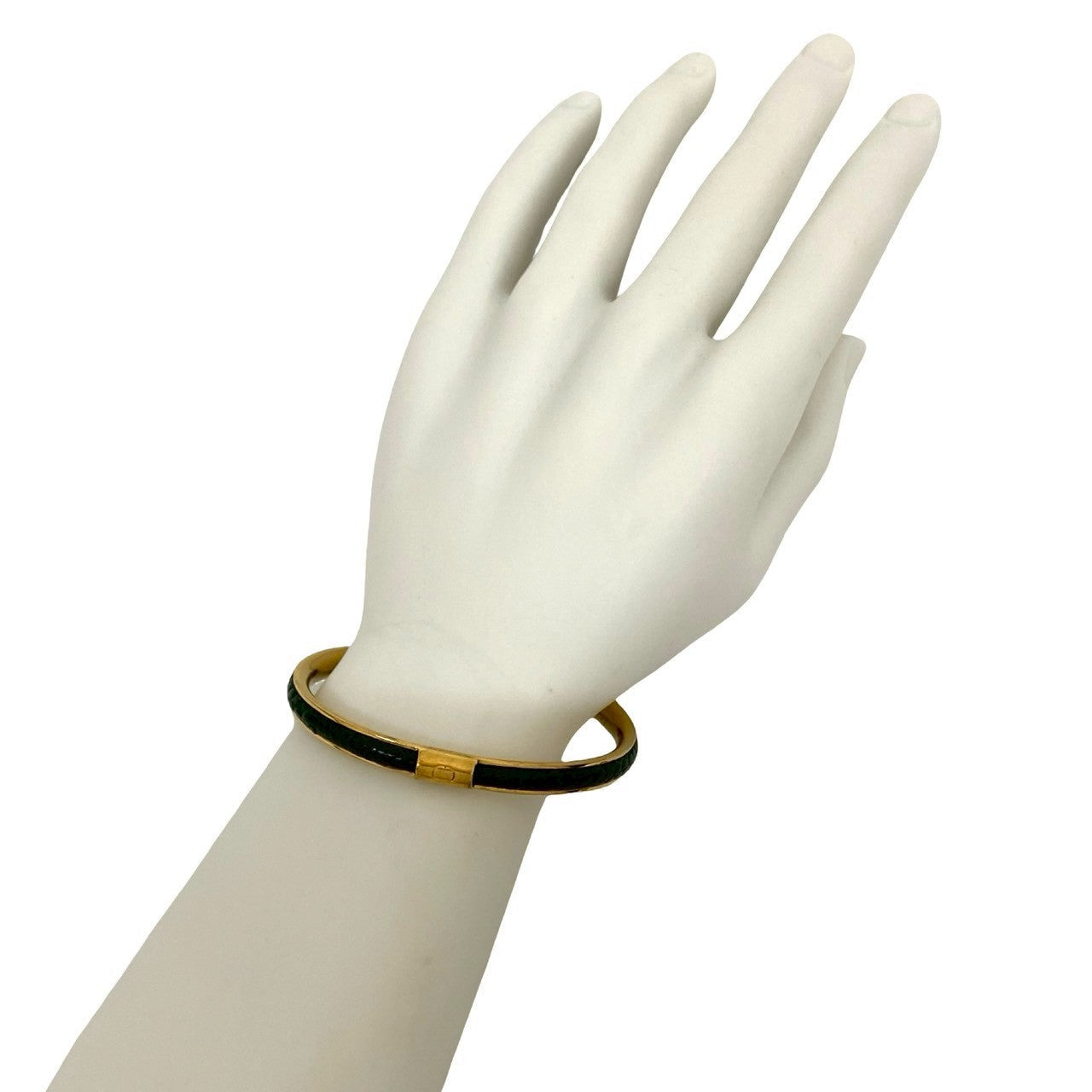 GUCCI Bangle Gold Plated gold