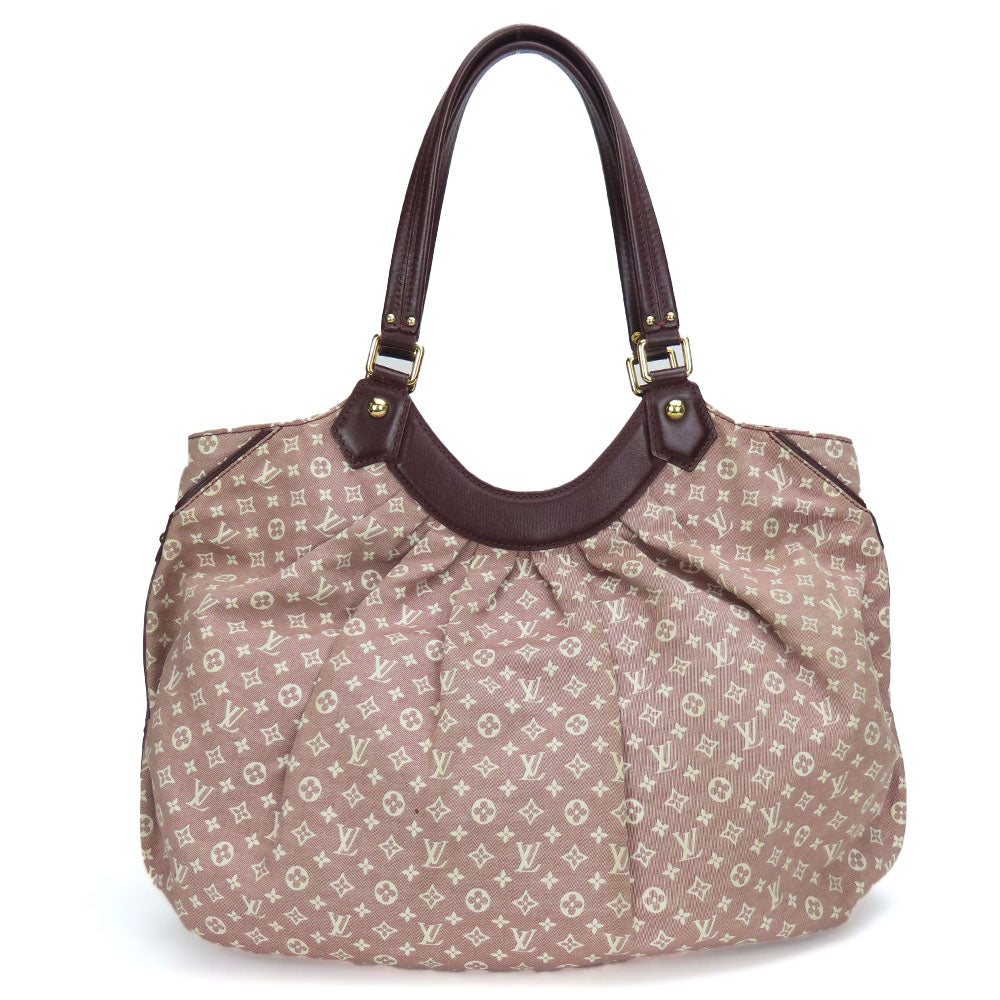 LOUIS VUITTON Shoulder Bag M40410 Monogram Ideal wine-red Fantasy
