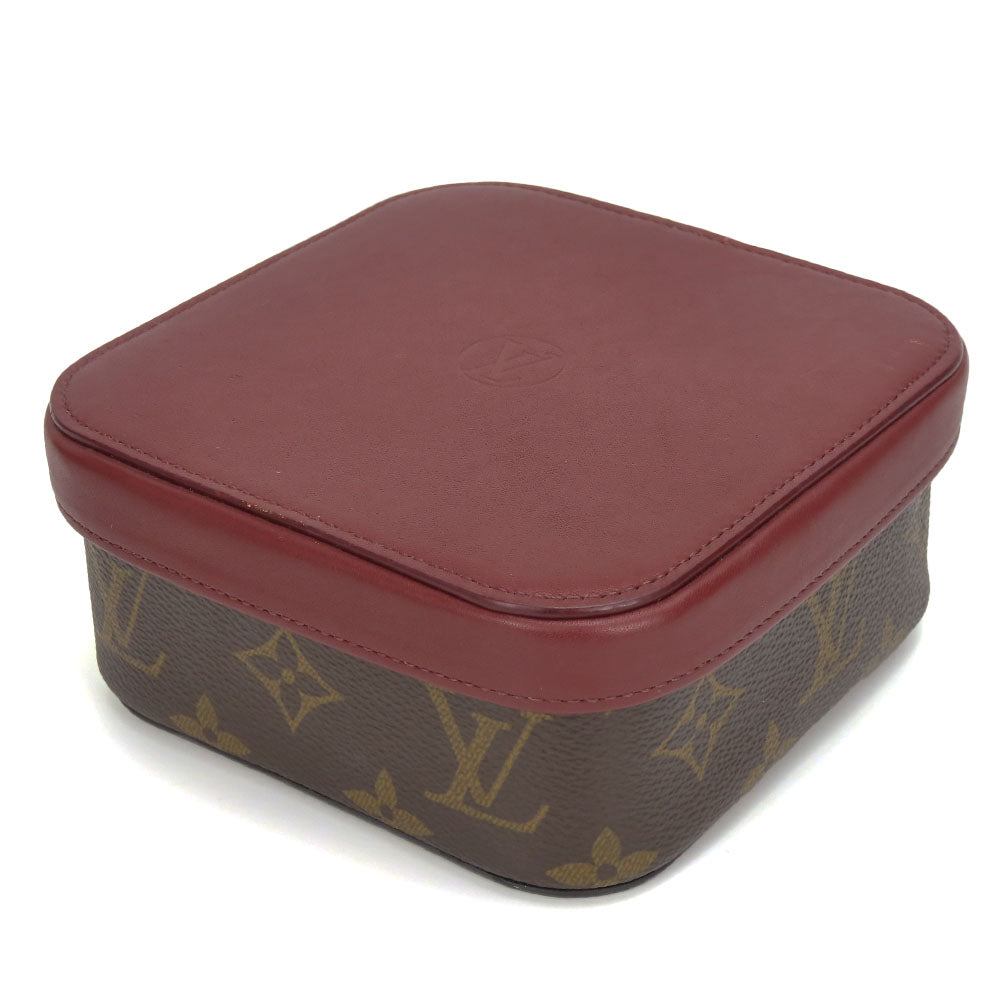 LOUIS VUITTON Accessory pouch GI0019 Monogram Bordeaux Bowt Camille MM
