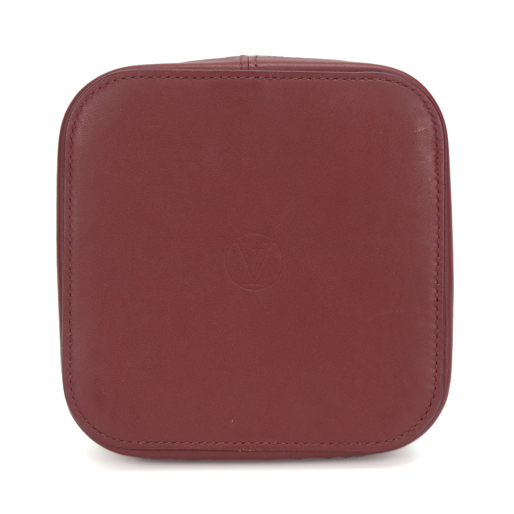 LOUIS VUITTON Accessory pouch GI0019 Monogram Bordeaux Bowt Camille MM