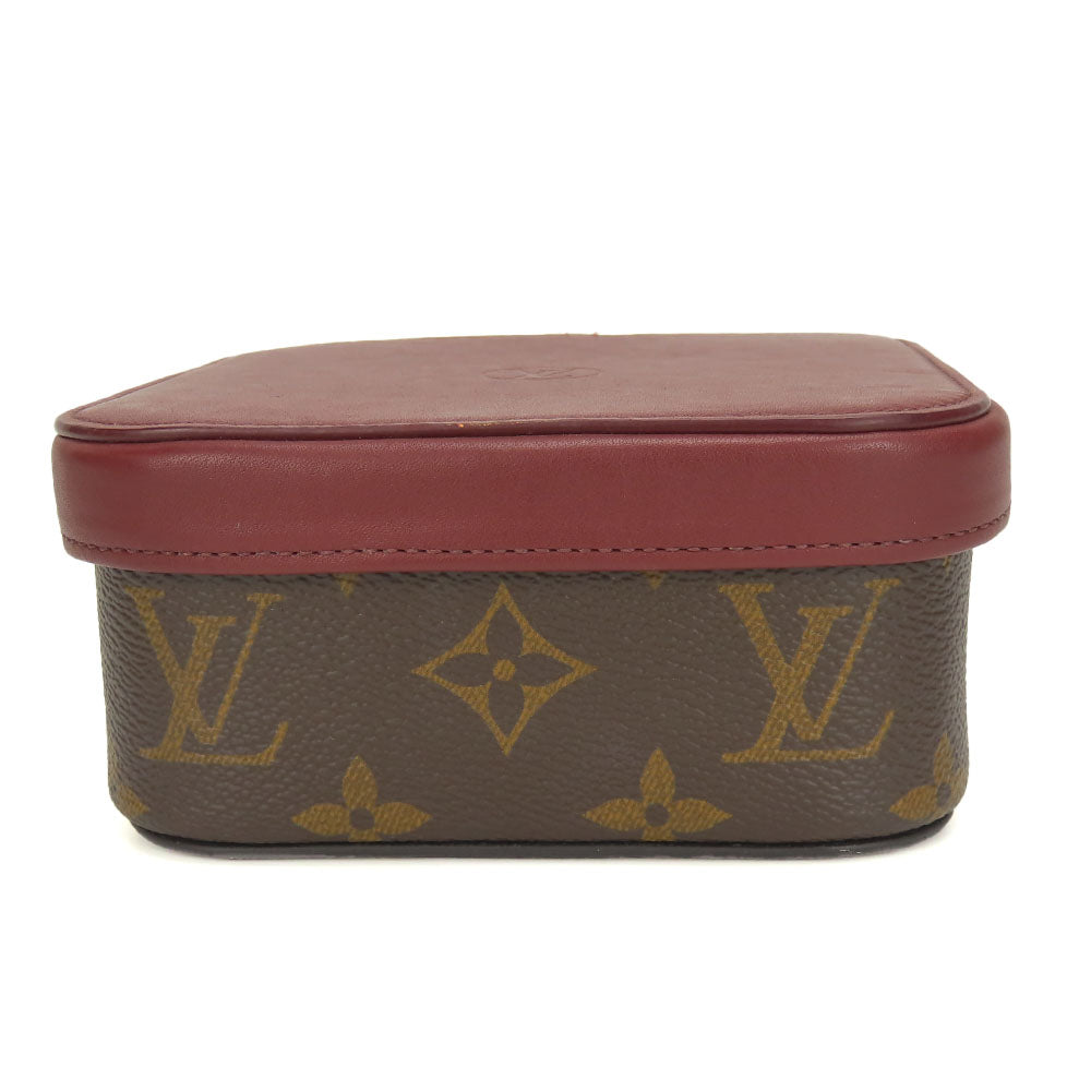 LOUIS VUITTON Accessory pouch GI0019 Monogram Bordeaux Bowt Camille MM
