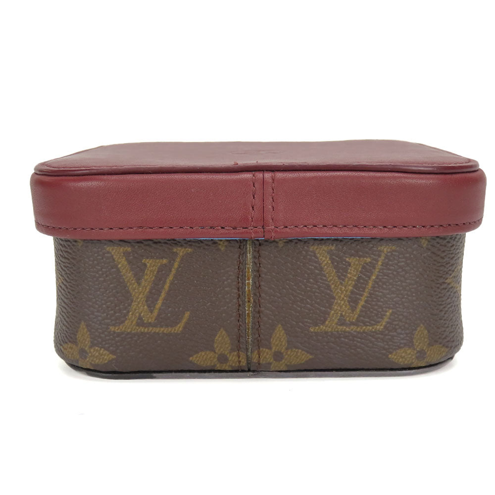 LOUIS VUITTON Accessory pouch GI0019 Monogram Bordeaux Bowt Camille MM