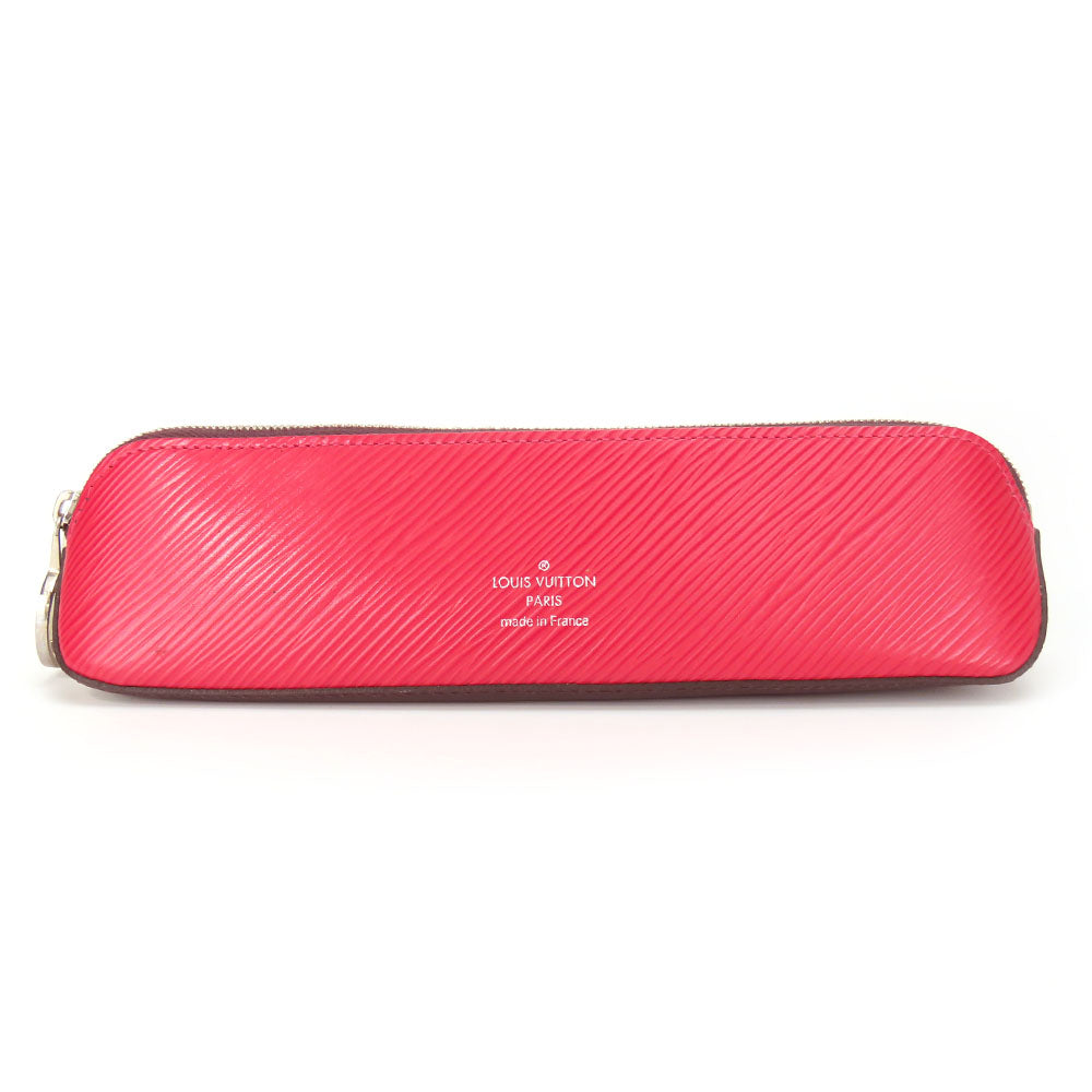 LOUIS VUITTON pencil case GI0270 Monogram, Epi Leather Freesia Truth Elizabeth Women