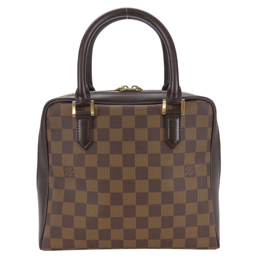 LOUIS VUITTON Handbag N51150 Damier Ebene Brera Women