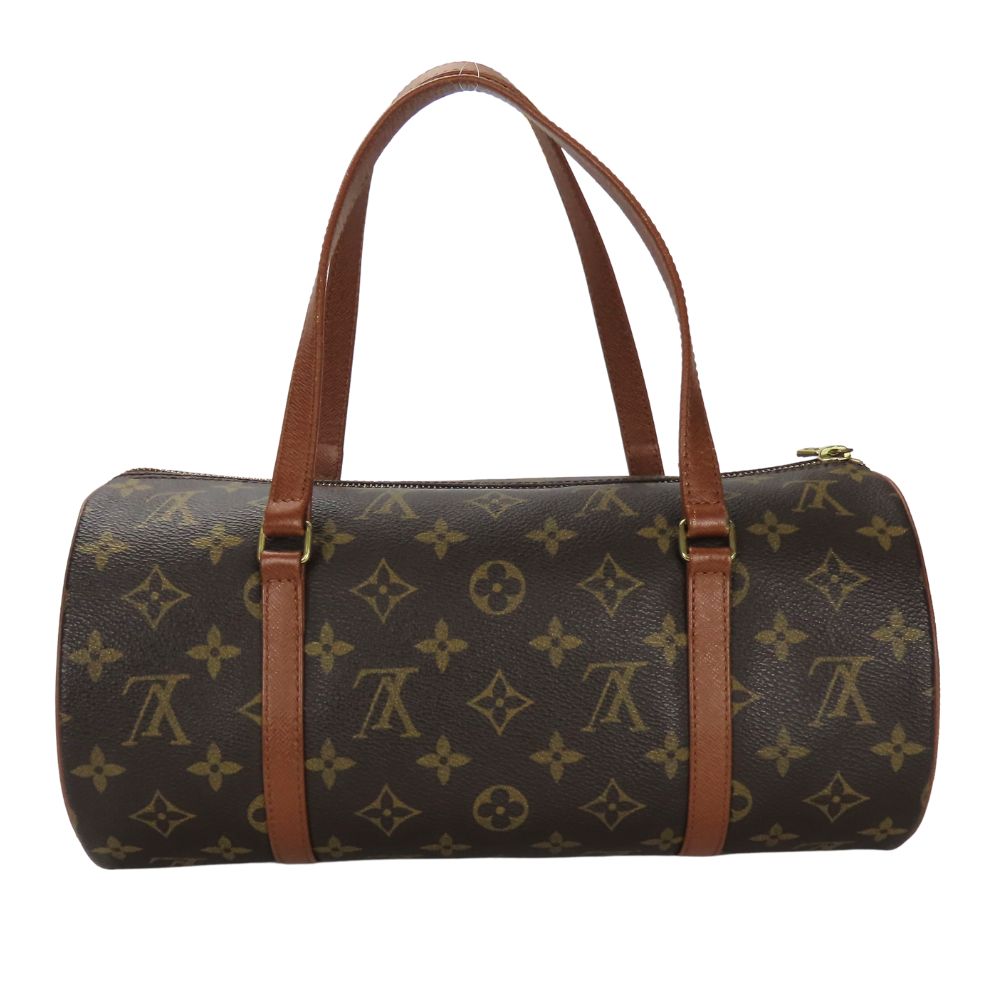 LOUIS VUITTON Handbag M51365 Monogram Brown Monogram Papillon 30 Women
