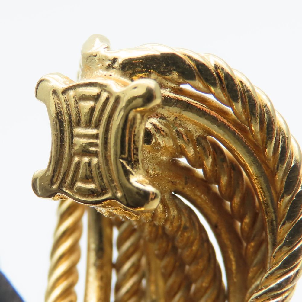 CELINE Earring metal gold Women