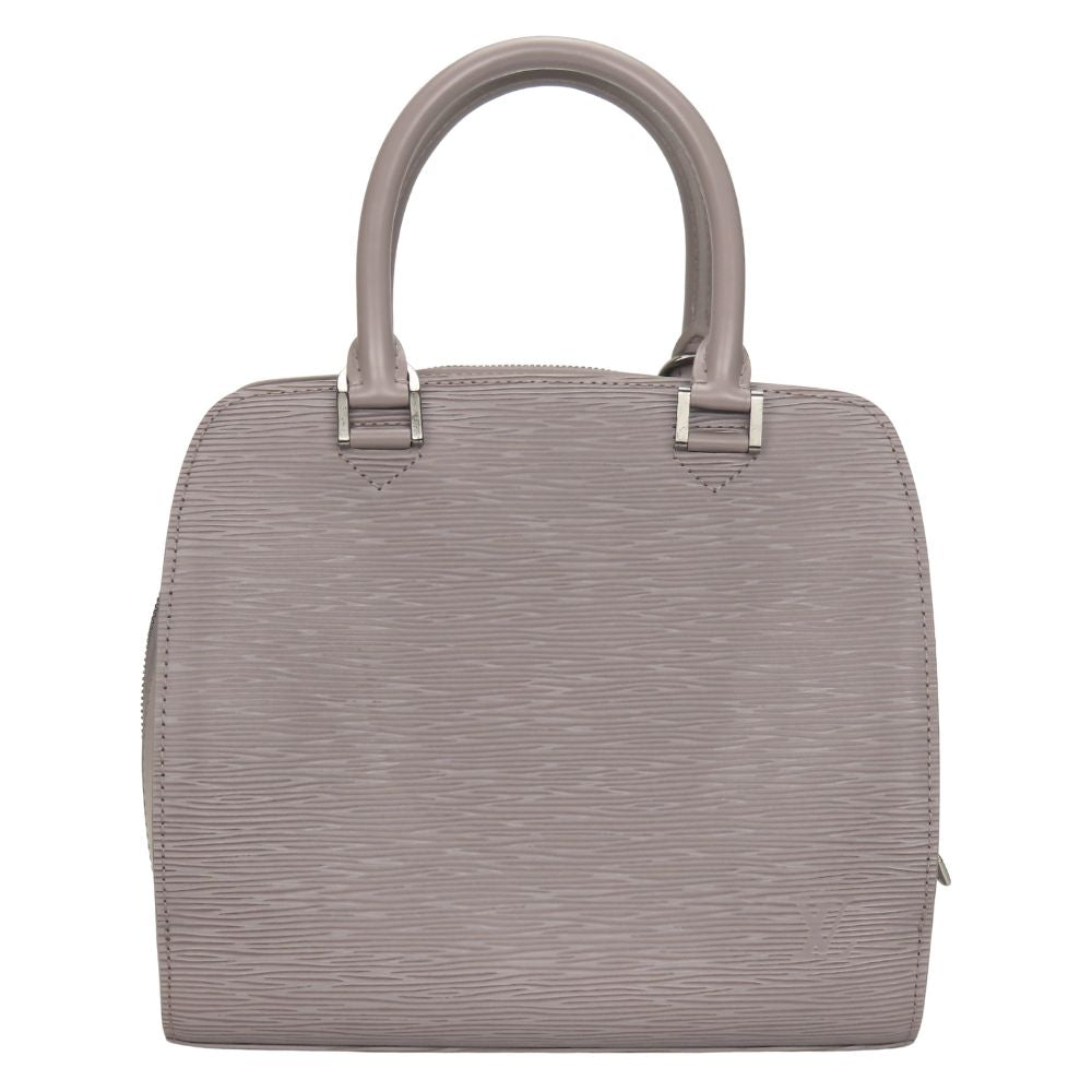 LOUIS VUITTON Handbag M5205B  Epi Leather lilac Ponneuf Women