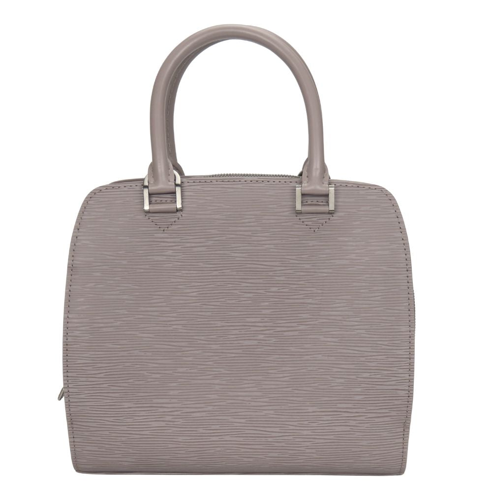 LOUIS VUITTON Handbag M5205B  Epi Leather lilac Ponneuf Women