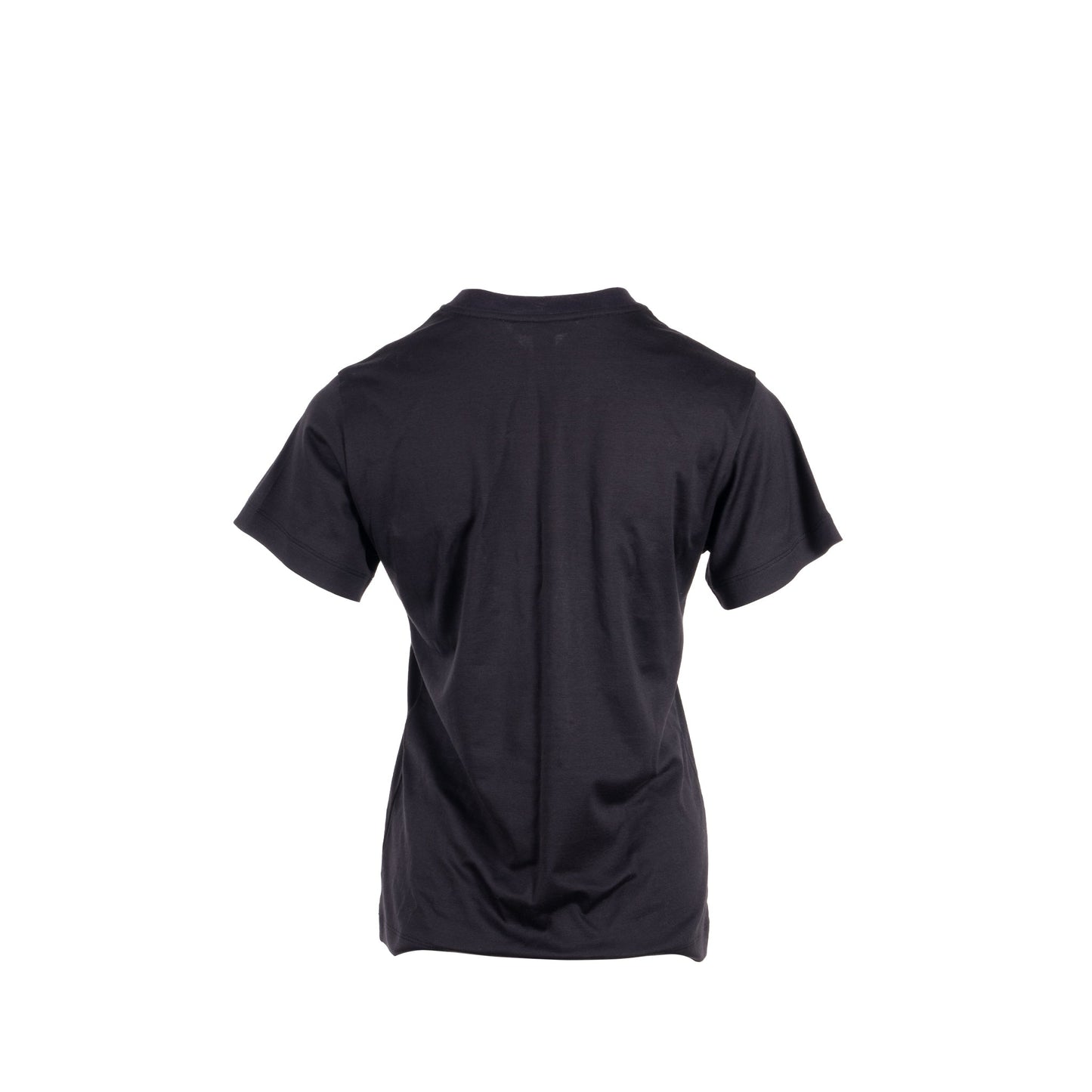 Louis Vuitton size printed T-shirt Cotton Black / Multicoloure