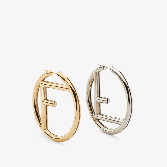 Fendi F is Fendi Multicolor Earrings