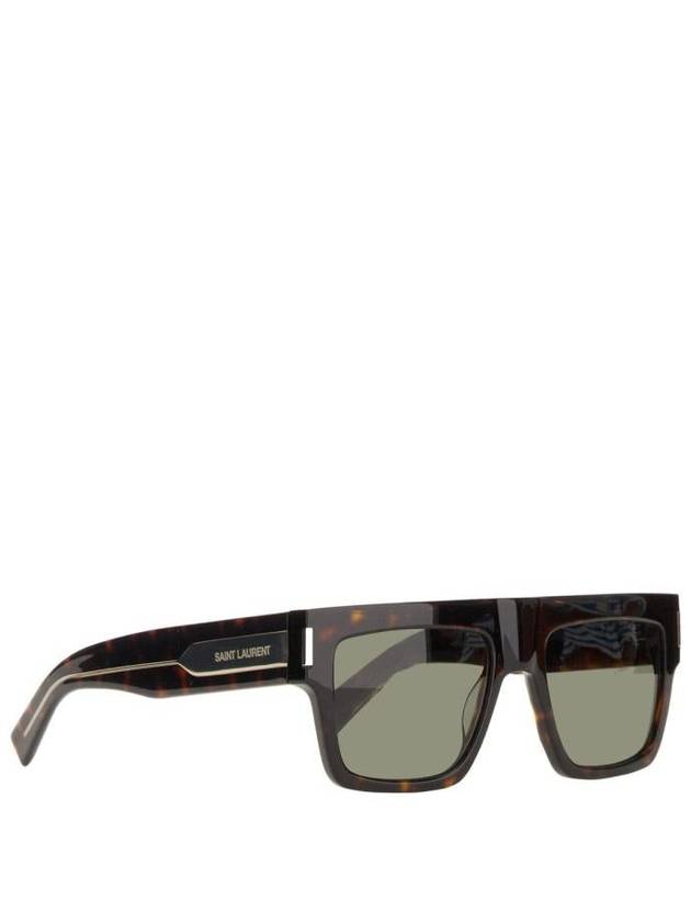 Luxury Saint Laurent Trending 2025 Sunglasses 758459Y99572301 Brown