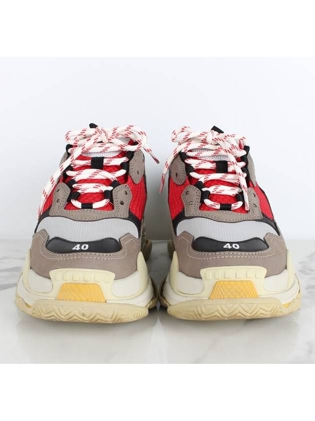 Luxury Balenciaga Trending 2025 Triple S Multi 40