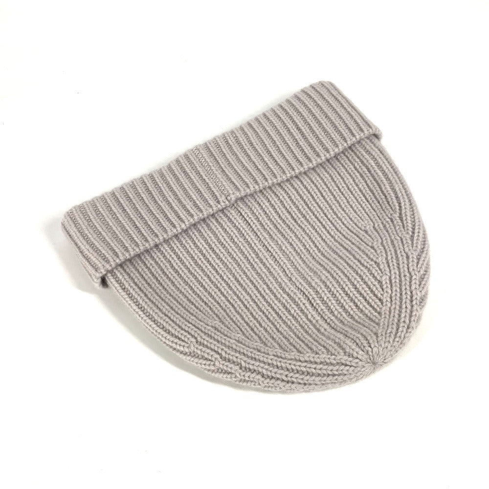 LOUIS VUITTON Knit hat M78970 cashmere gray Beanie LV Spark unisex(Unisex)