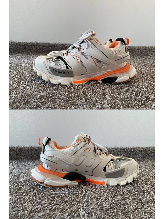 Luxury Balenciaga Trending 2025 Track Shoes White Week 43 280