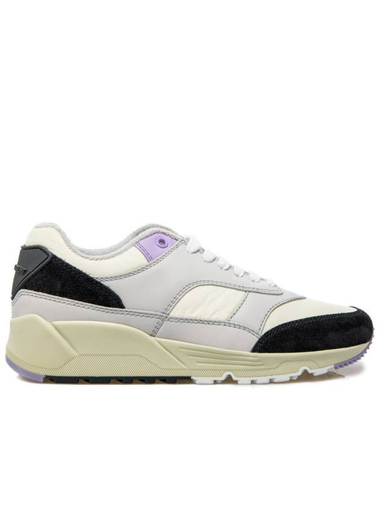 Luxury Saint Laurent Trending 2025 Bump Low Top Sneakers Air Grey