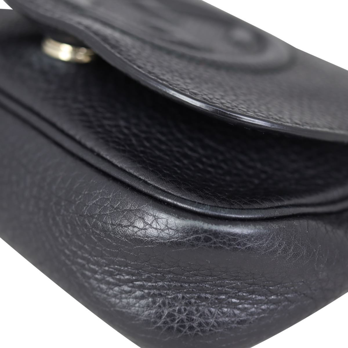 Gucci Soho Chain Crossbody Small