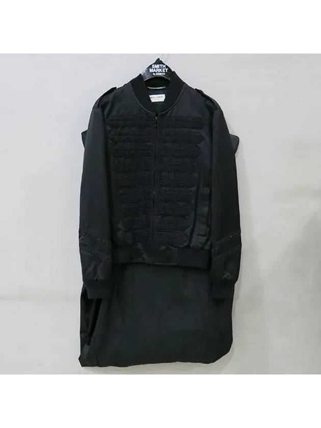 Luxury Saint Laurent Trending 2025 Smith Market YSL Ip Jacket Men s Clothing