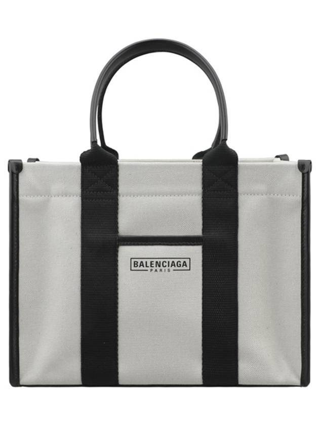 Luxury Balenciaga Trending 2025 Hardware Small Tote Bag with Strap Beige