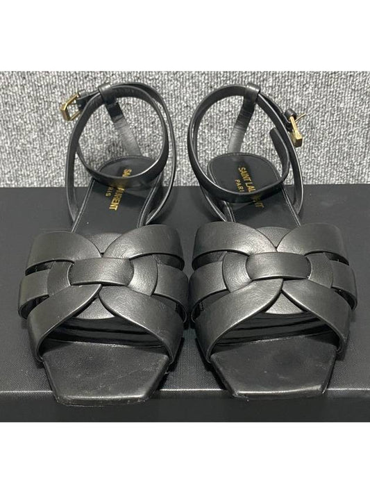 Luxury Saint Laurent Trending 2025 sandals 245