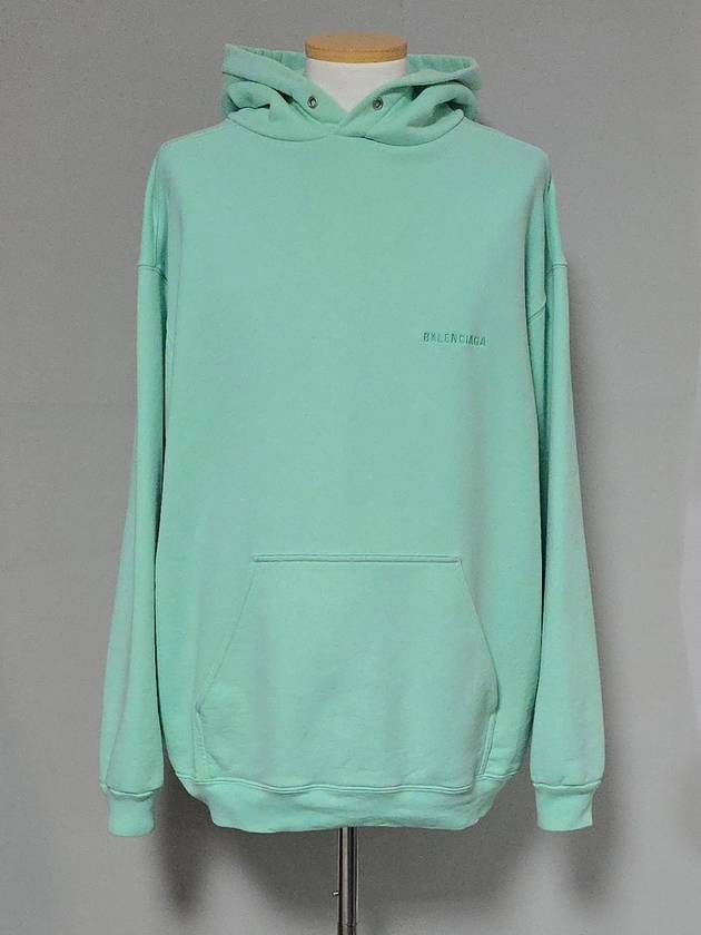 Luxury Balenciaga Trending 2025 Back logo hoodie 105
