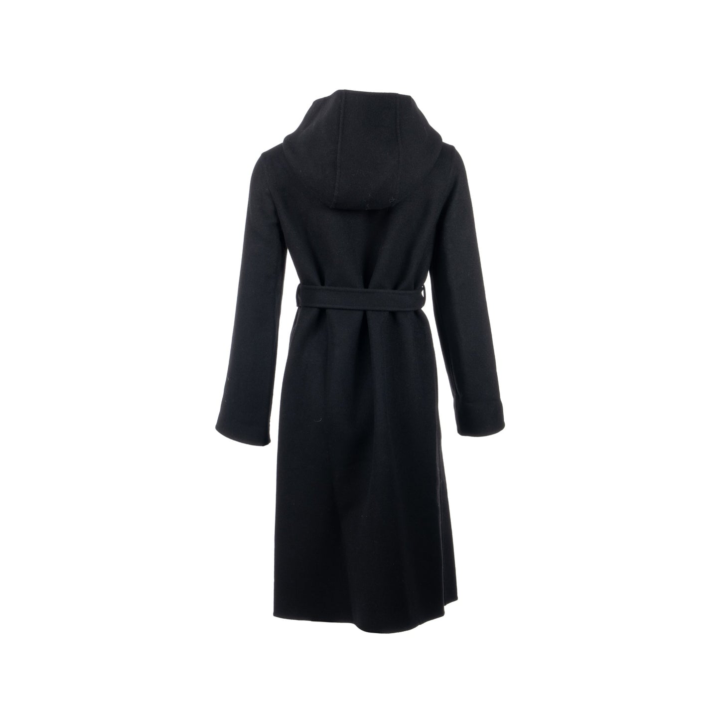 Dior size 34 manteau coat cashmere black