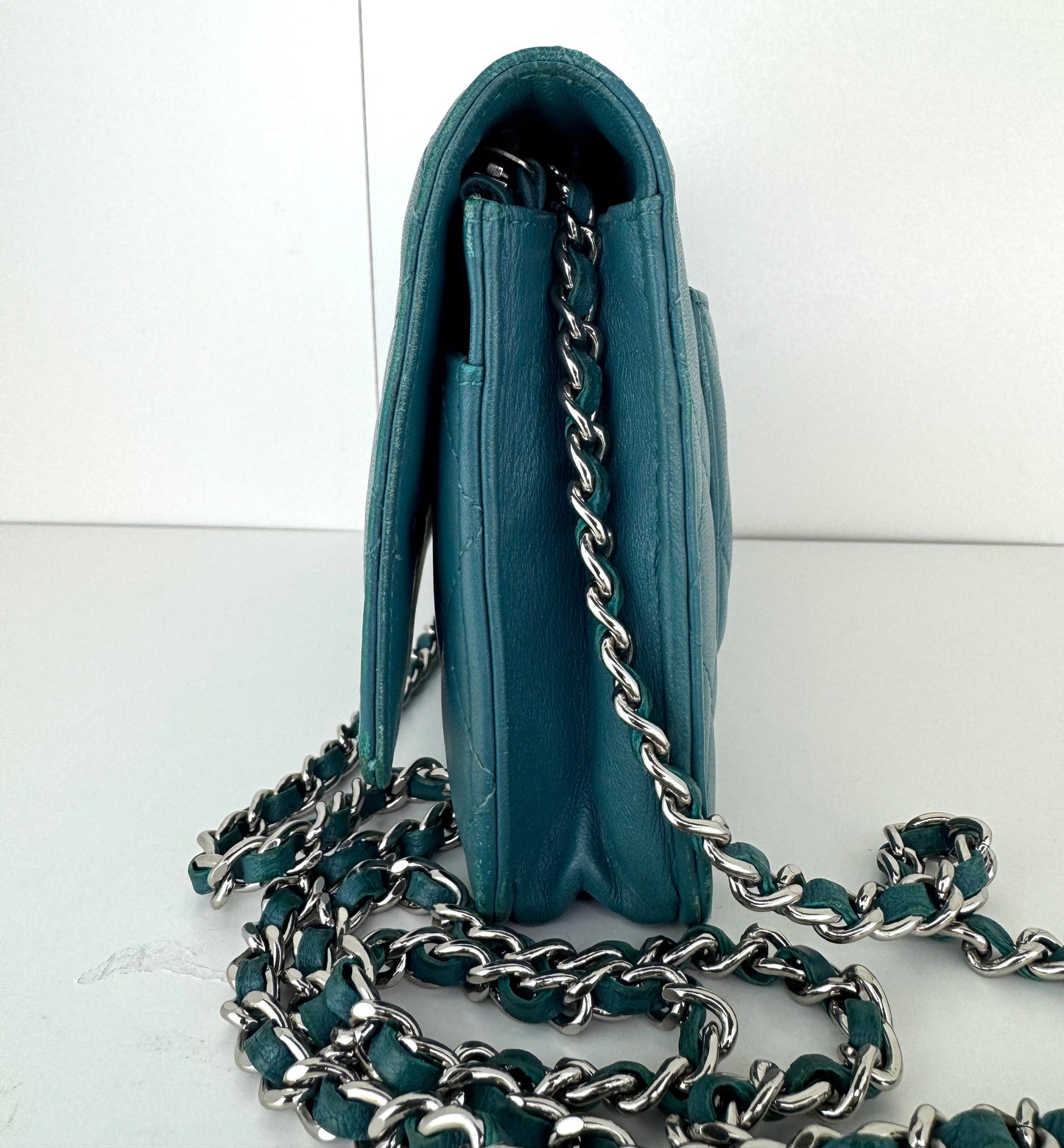 Chanel Classic Wallet on Chain bag