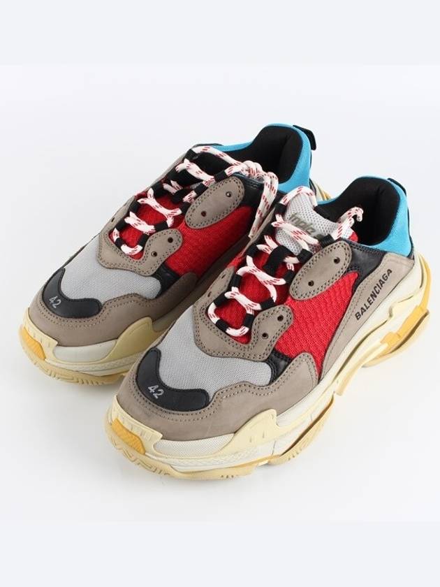Luxury Balenciaga Trending 2025 triple s multi 42 270