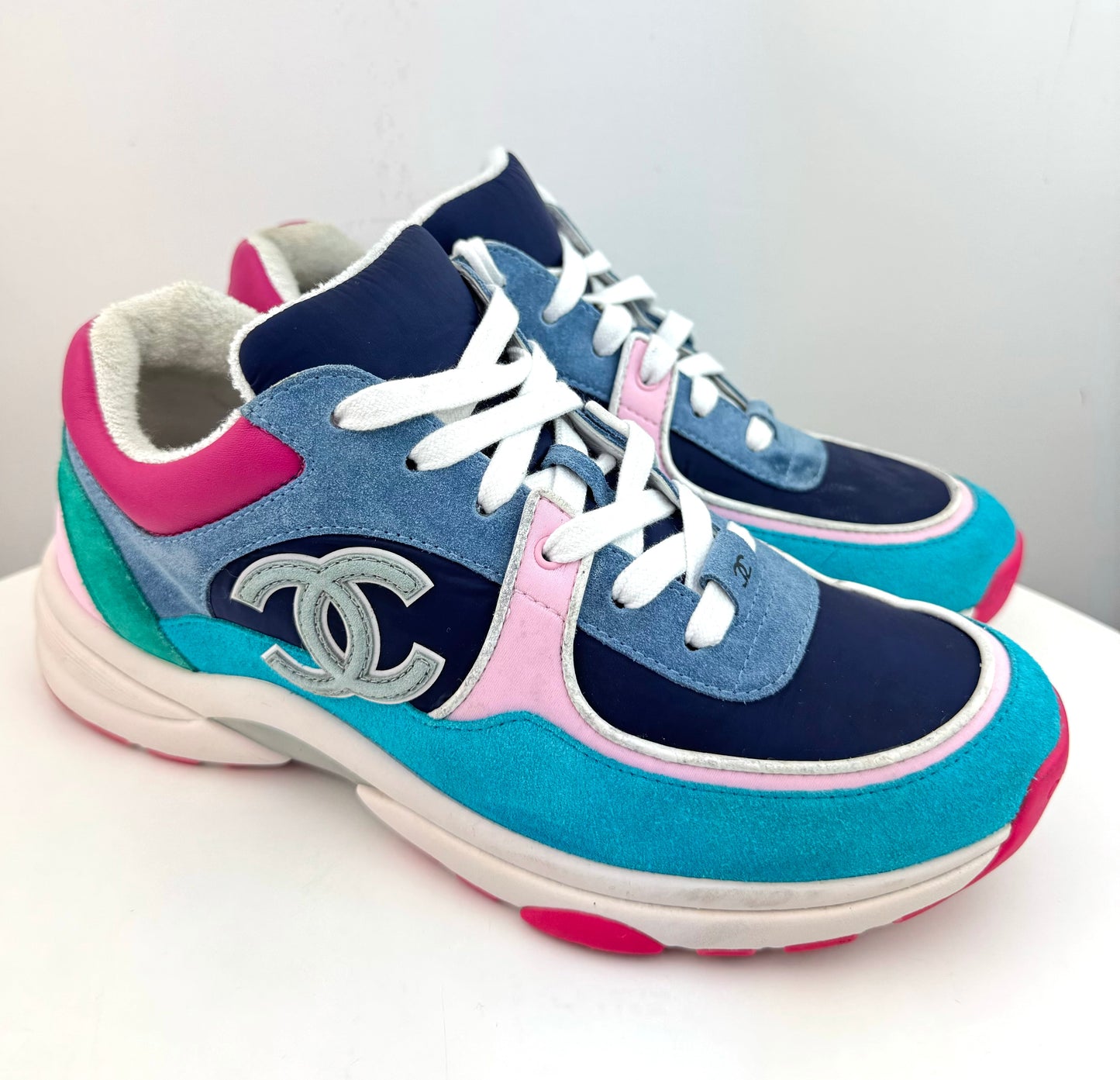 Chanel Cross trainers Sneakers