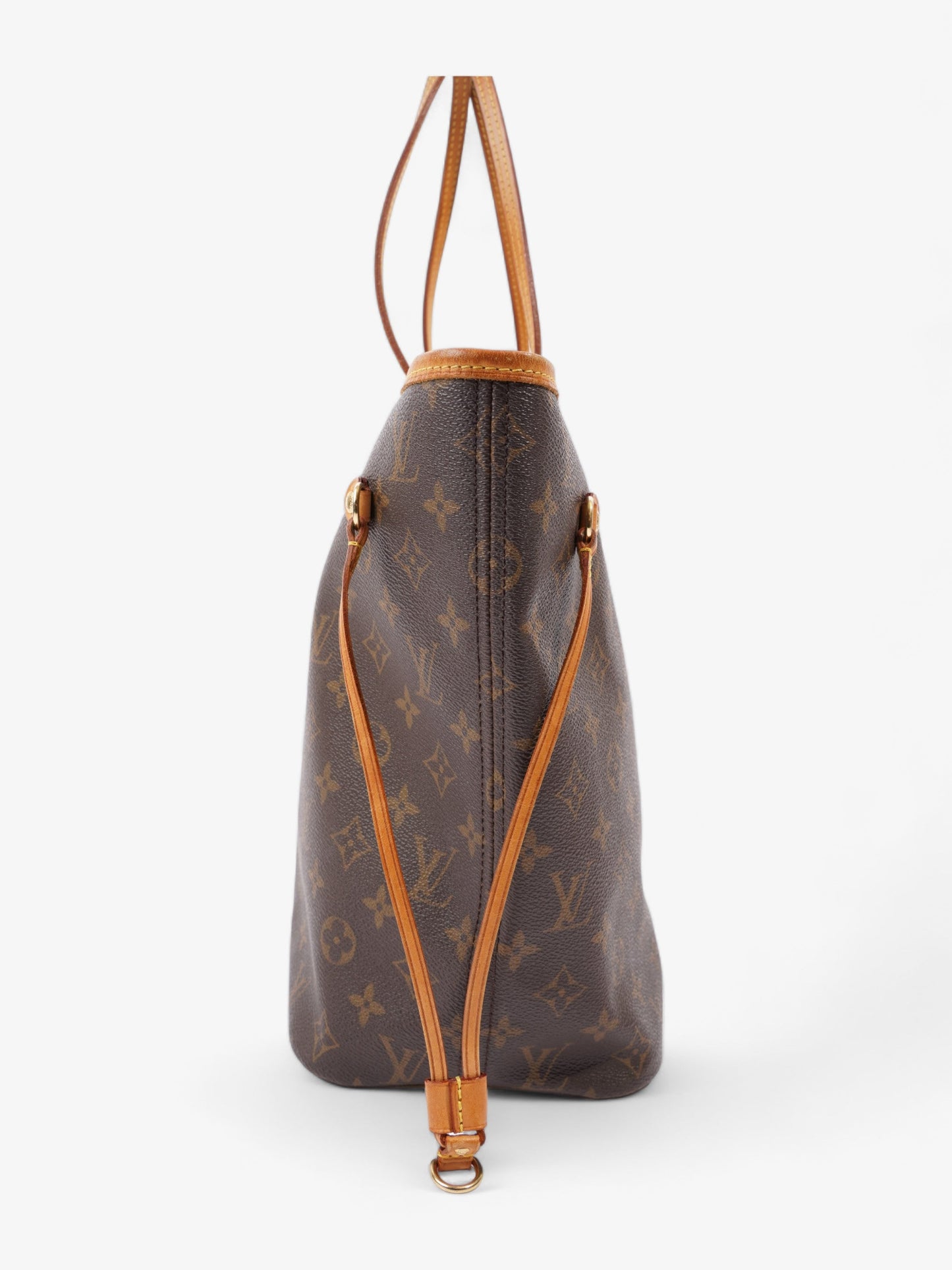 Louis Vuitton Neverfull Monogram Coated Canvas MM