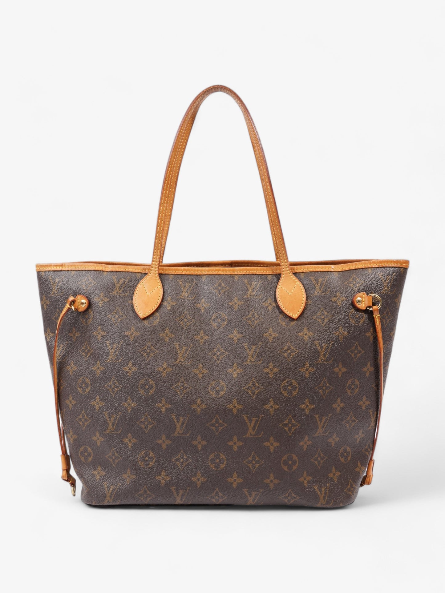 Louis Vuitton Neverfull Monogram Coated Canvas MM