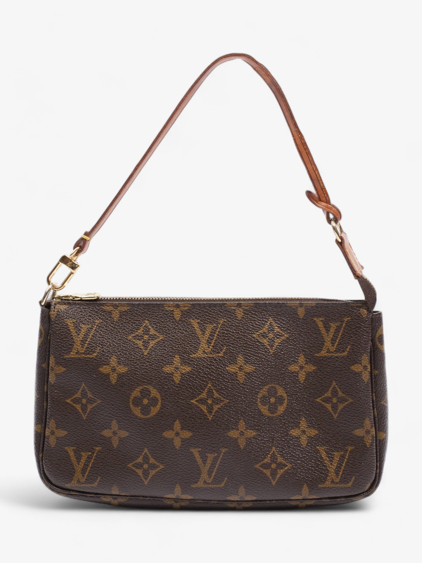 Louis Vuitton Pochette Accessoires Monogram Coated Canvas