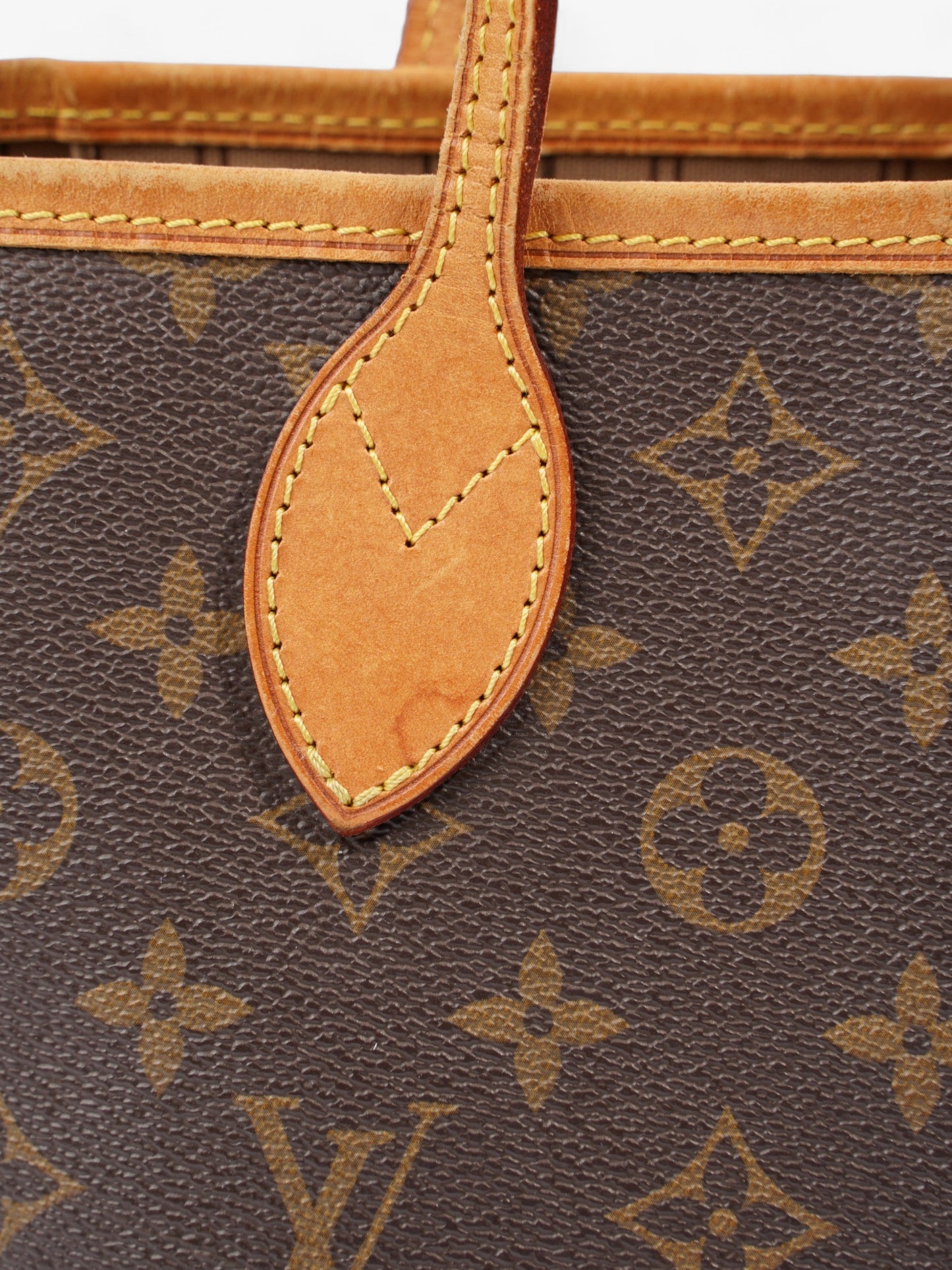 Louis Vuitton Neverfull Monogram Coated Canvas PM