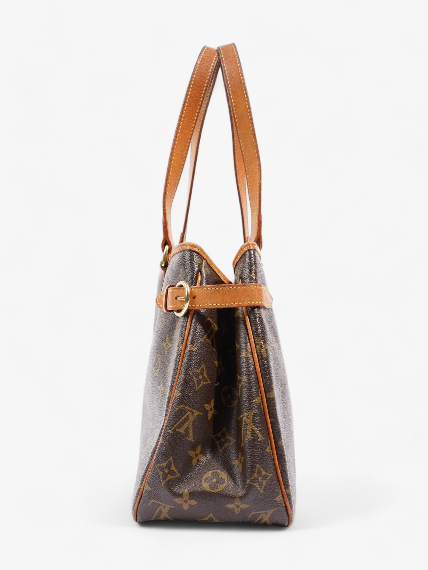 Louis Vuitton Batignolles Horizontal Monogram Coated Canvas