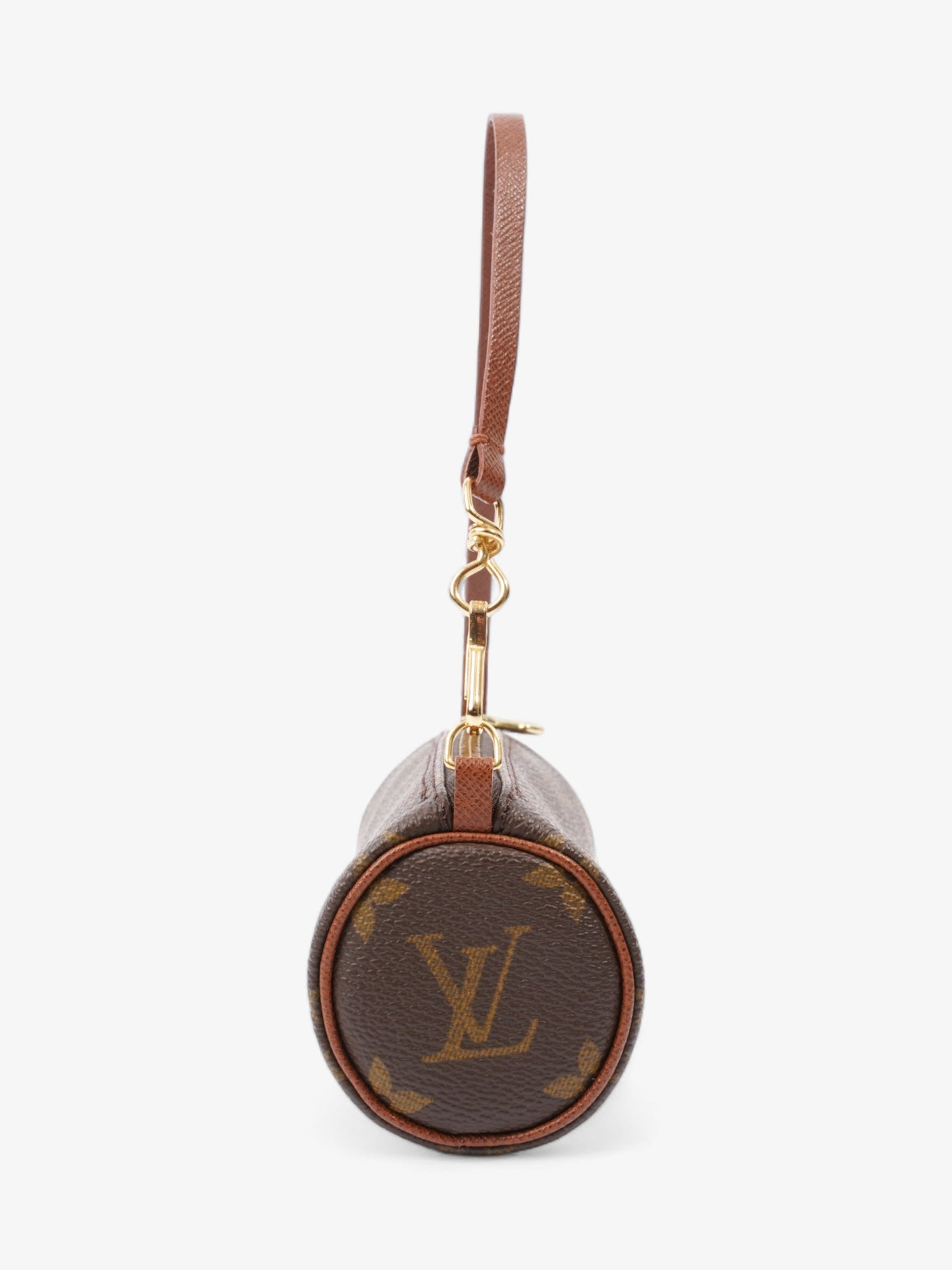 Louis Vuitton Papillon Monogram Coated Canvas Mini