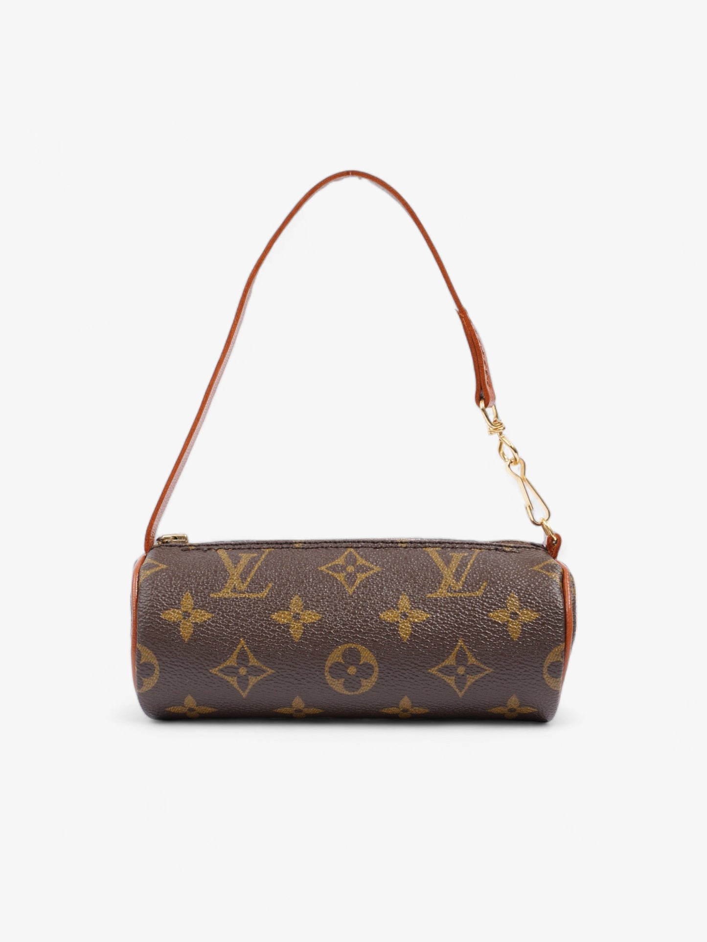 Louis Vuitton Papillon Monogram Coated Canvas Mini