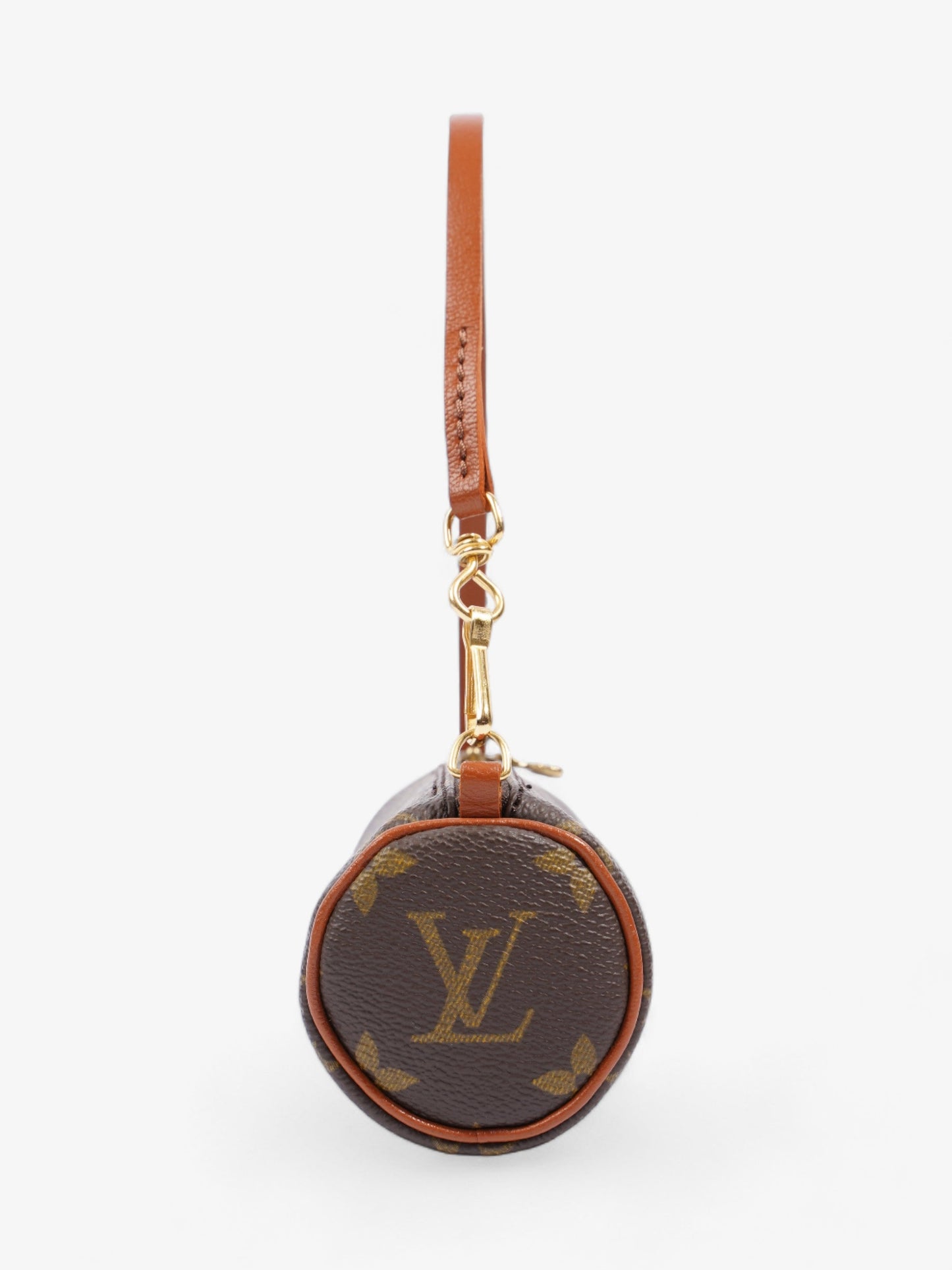 Louis Vuitton Papillon Monogram Coated Canvas Mini