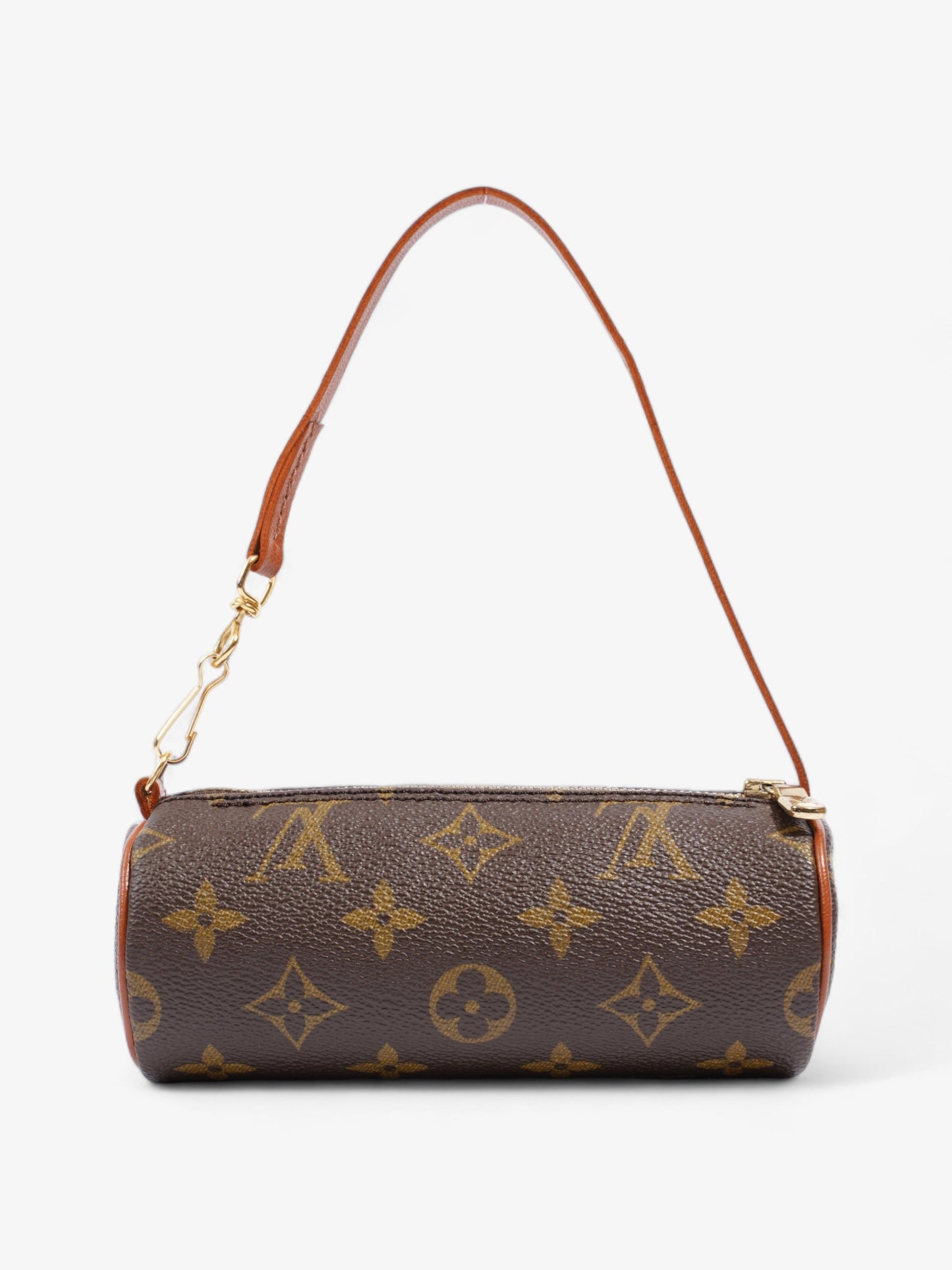 Louis Vuitton Papillon Monogram Coated Canvas Mini