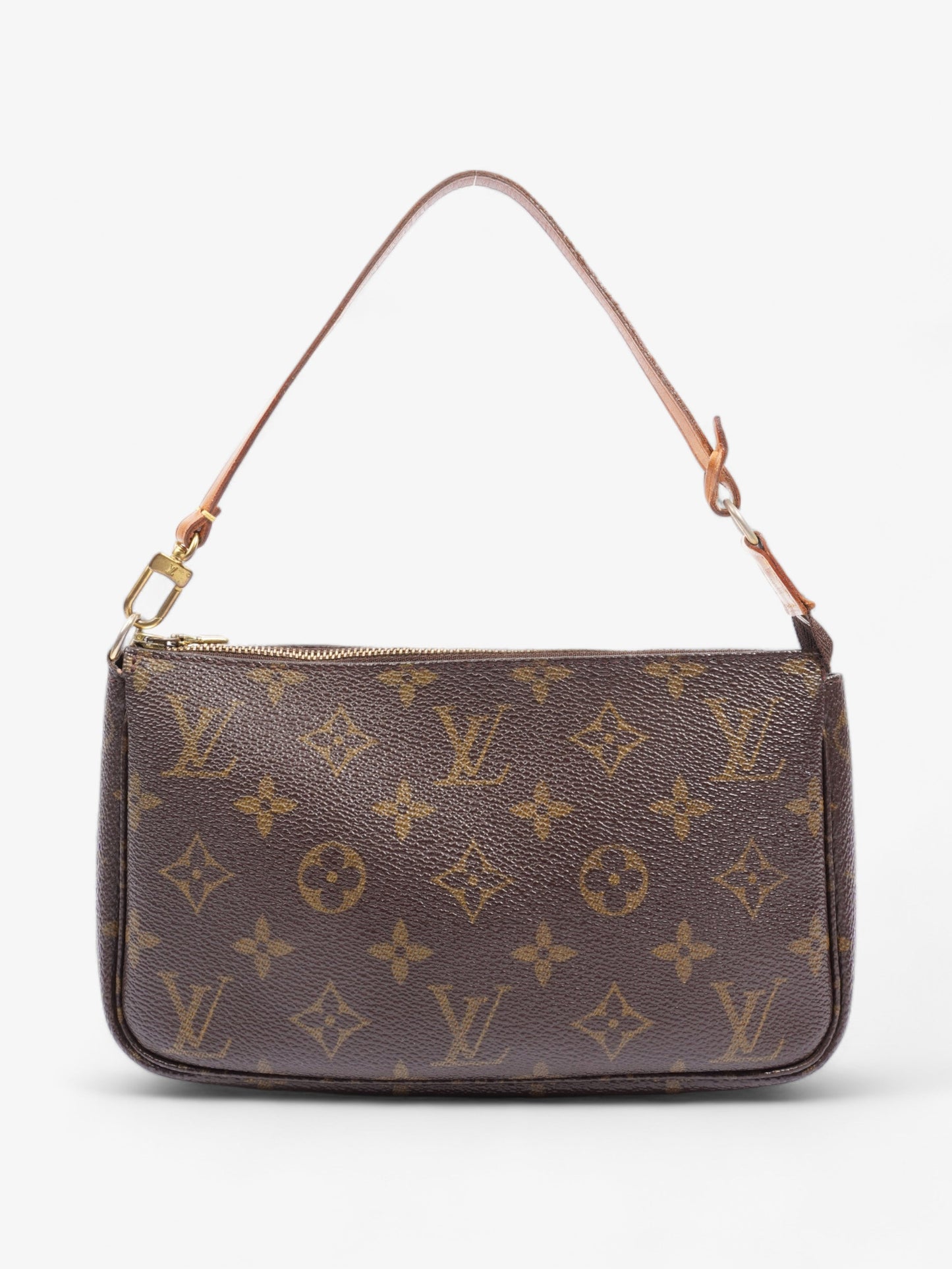 Louis Vuitton Pochette Accessoires Monogram Coated Canvas
