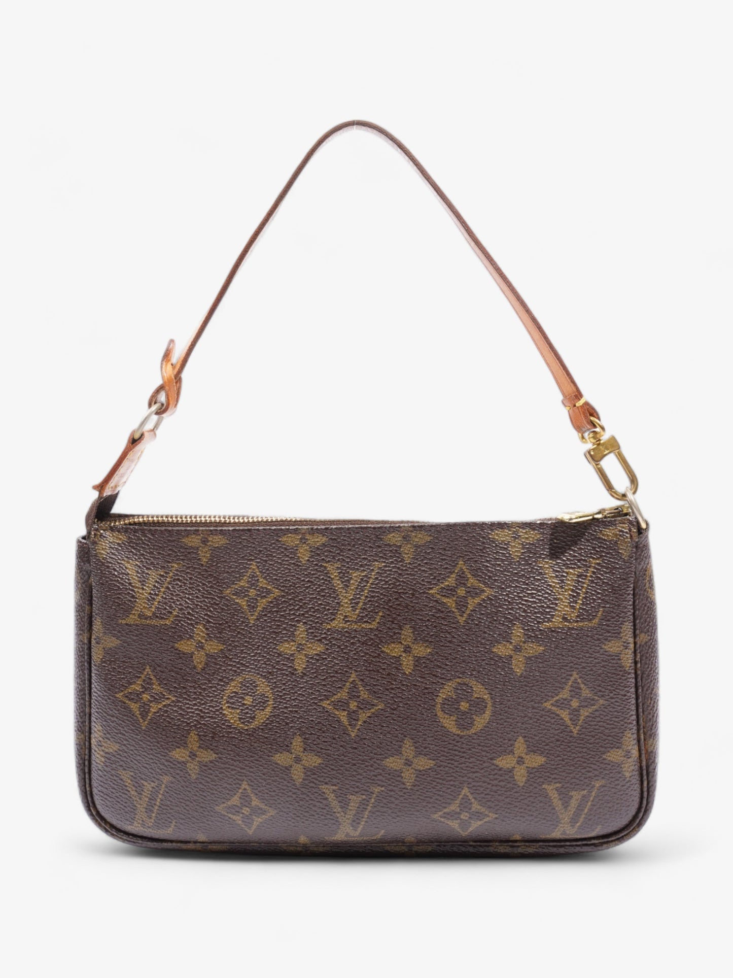 Louis Vuitton Pochette Accessoires Monogram Coated Canvas