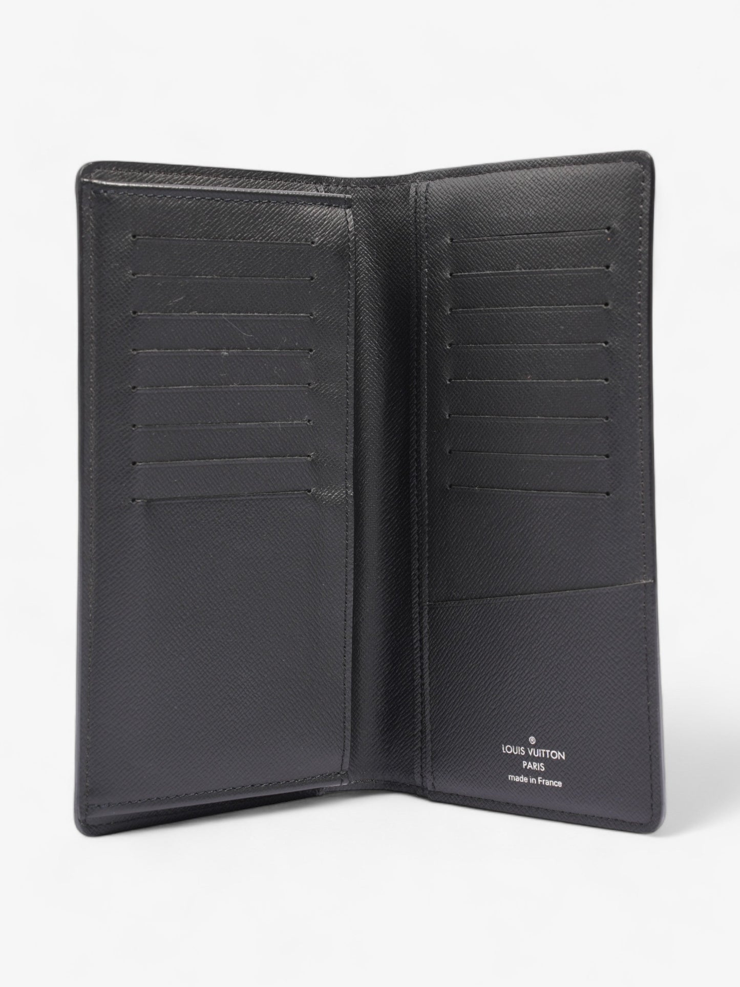 Louis Vuitton Pocket Agenda Cover Damier Graphite Canvas