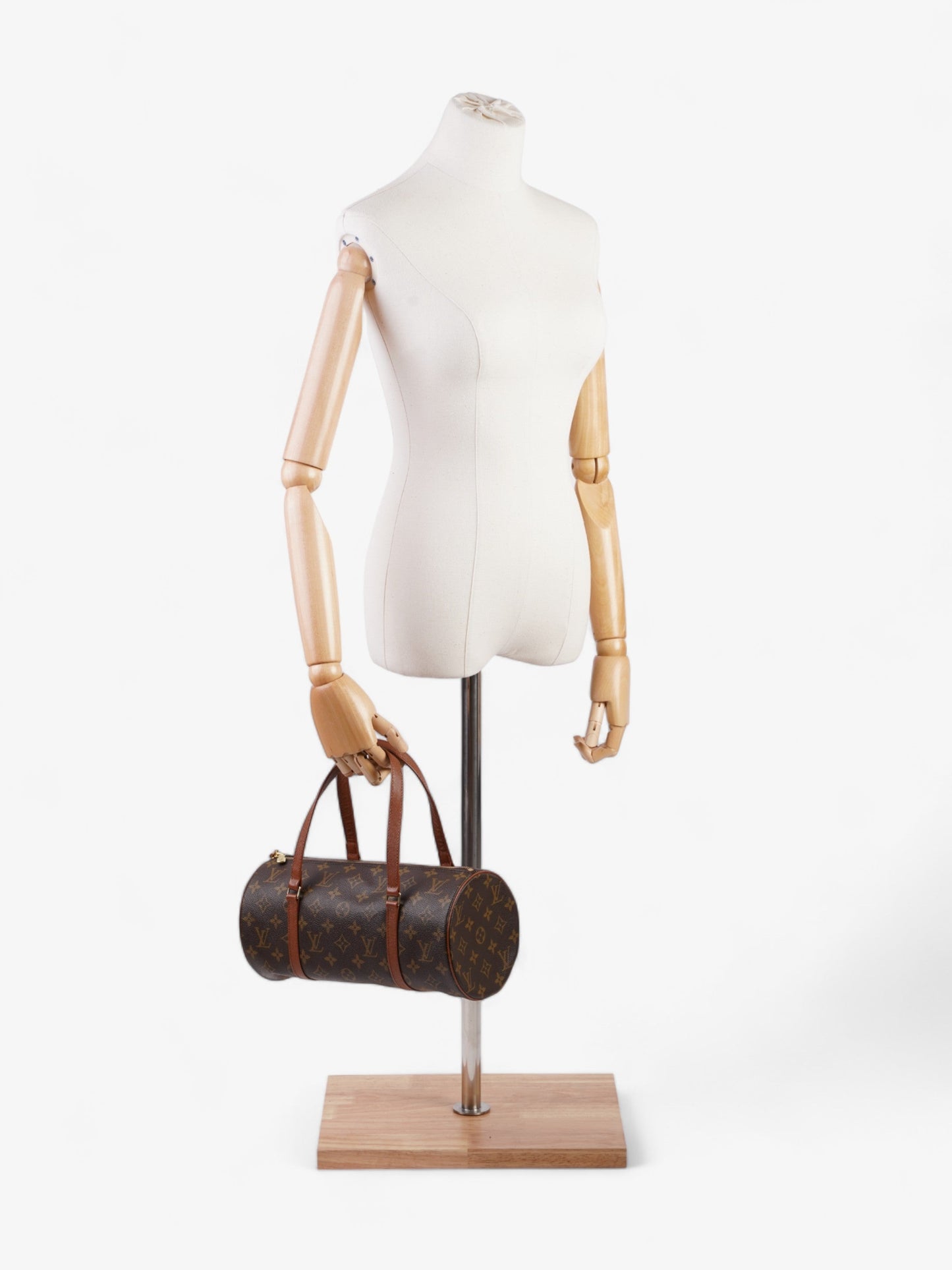 Louis Vuitton Papillon Monogram Coated Canvas 30