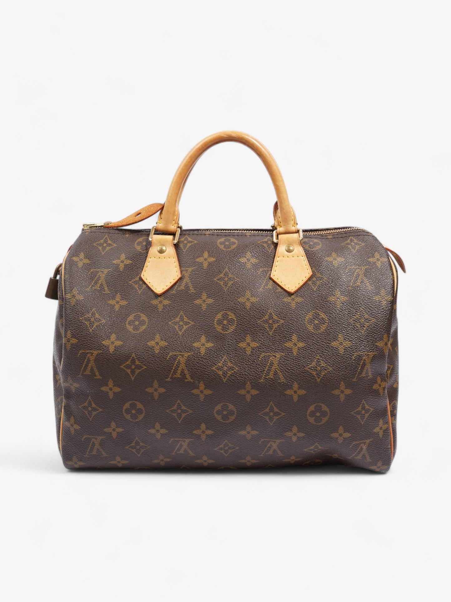 Louis Vuitton Speedy Monogram Coated Canvas 30