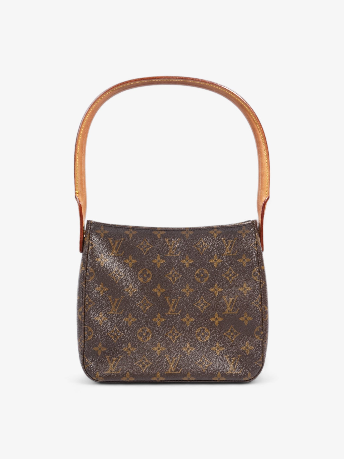 Louis Vuitton Looping Monogram Coated Canvas MM