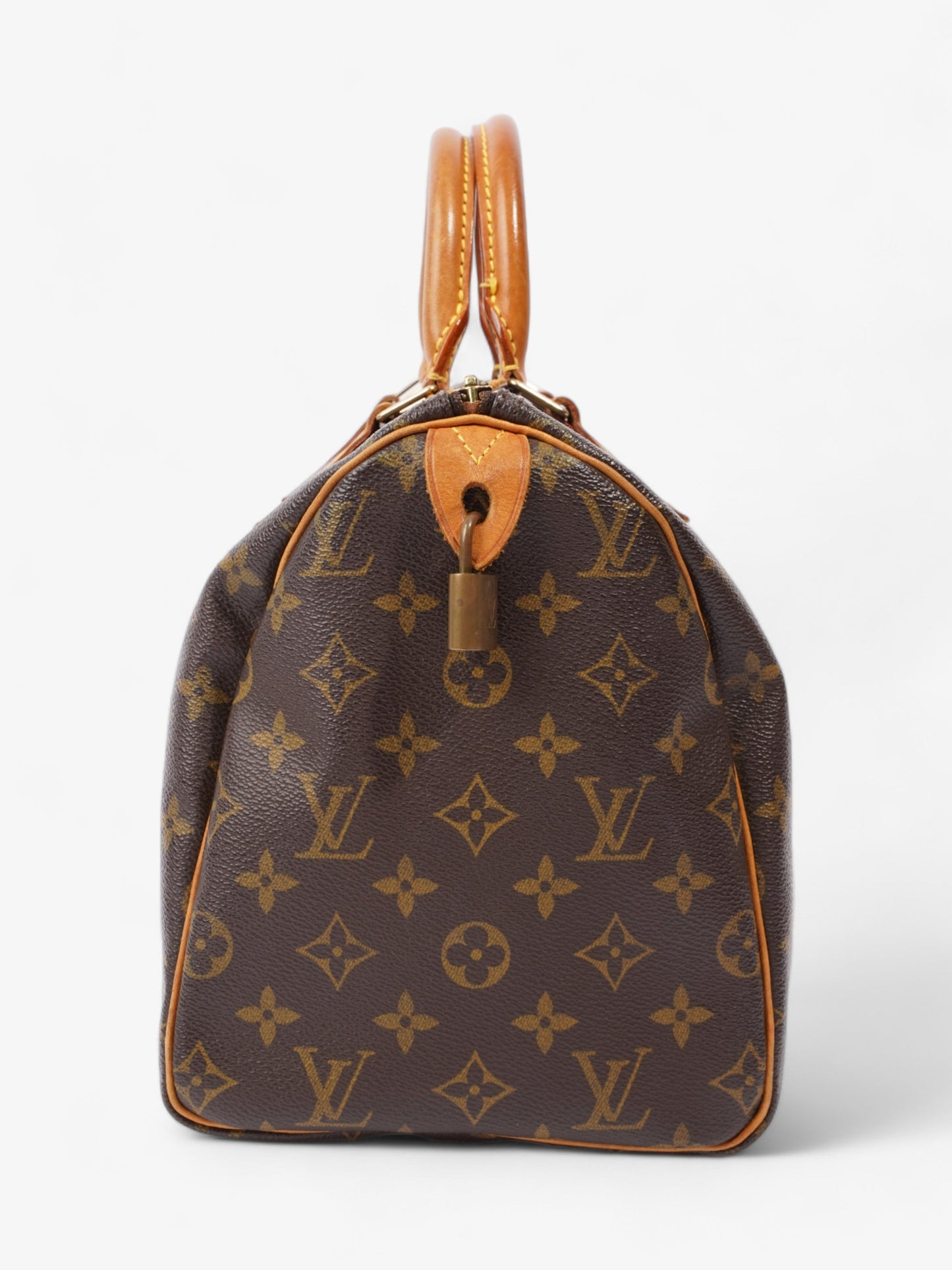 Louis Vuitton Speedy Monogram Coated Canvas 30