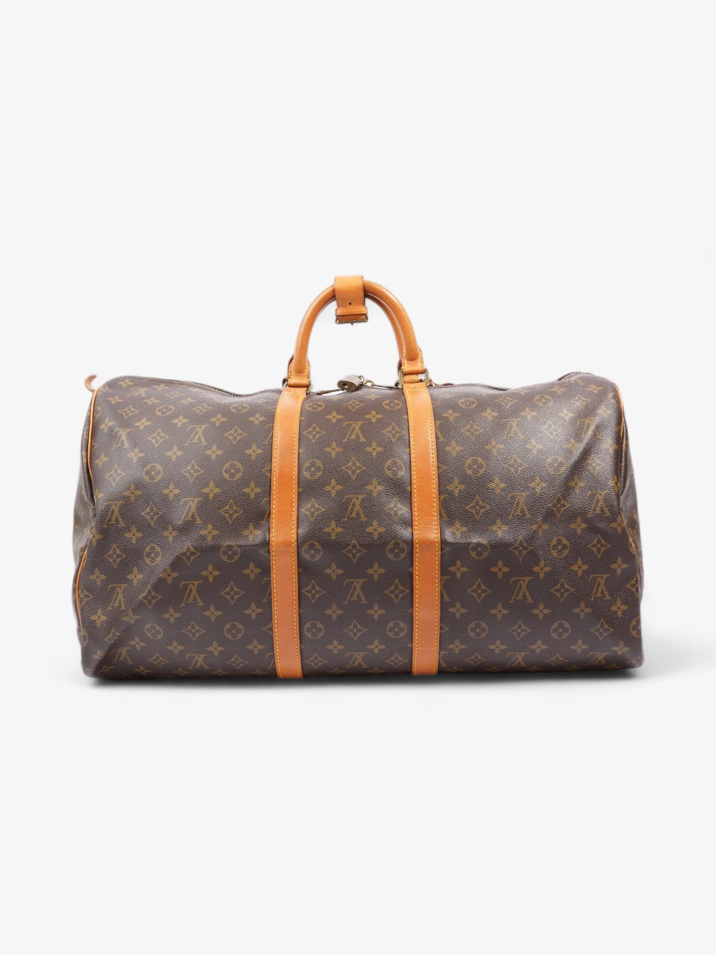 Louis Vuitton Keepall Monogram Coated Canvas 55